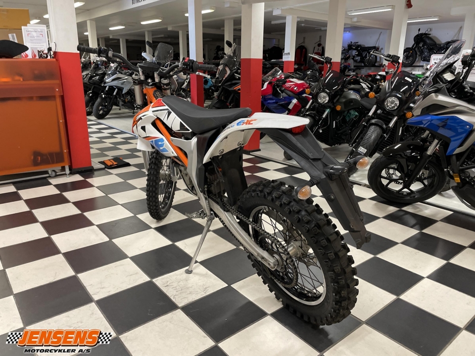 KTM Freeride E