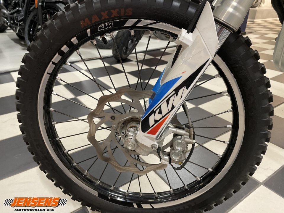 KTM Freeride E