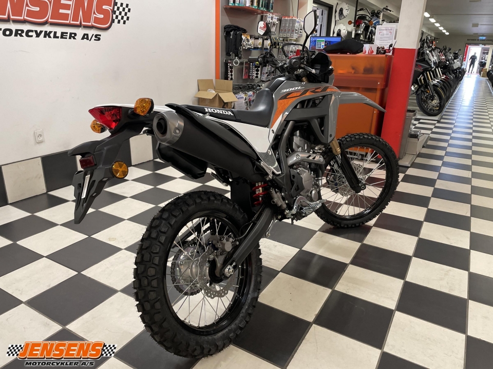 Honda CRF 300 L