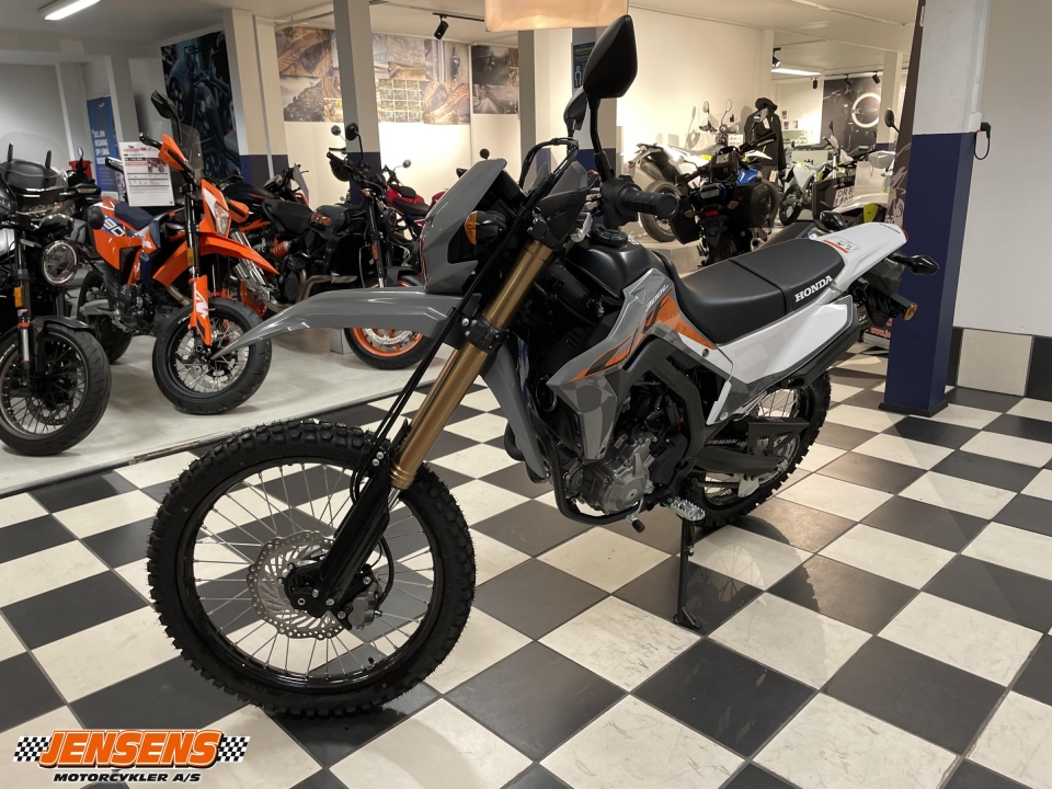 Honda CRF 300 L