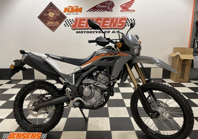 Honda CRF 300 L