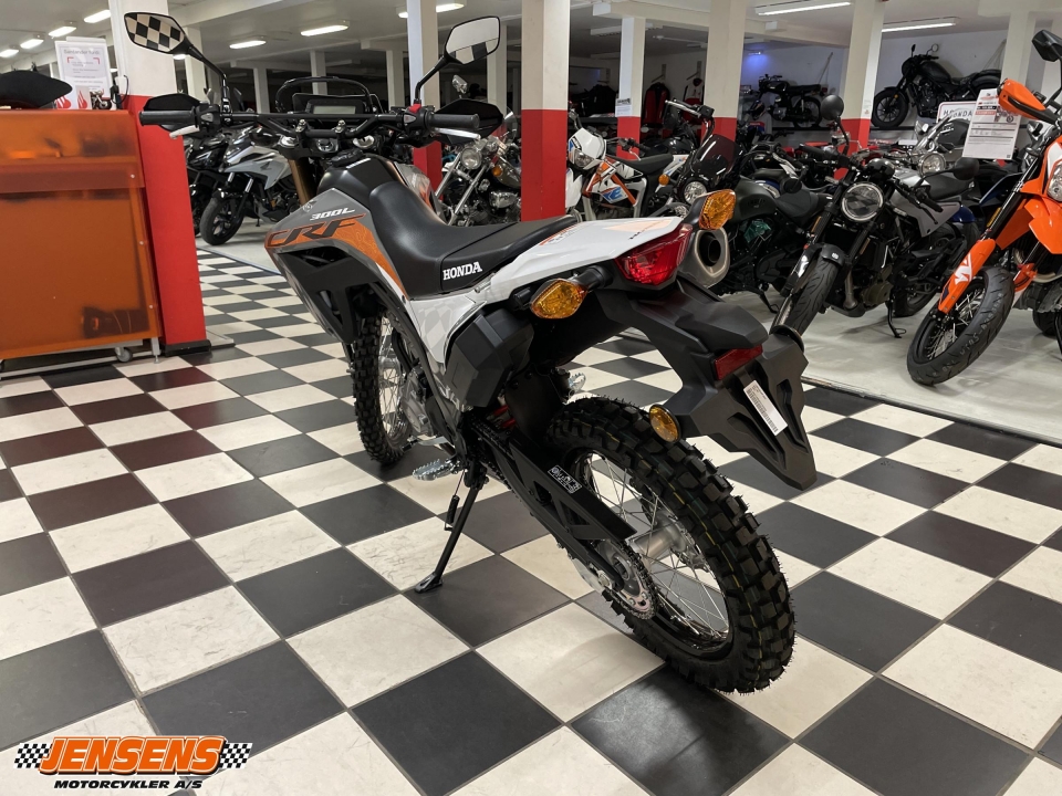 Honda CRF 300 L