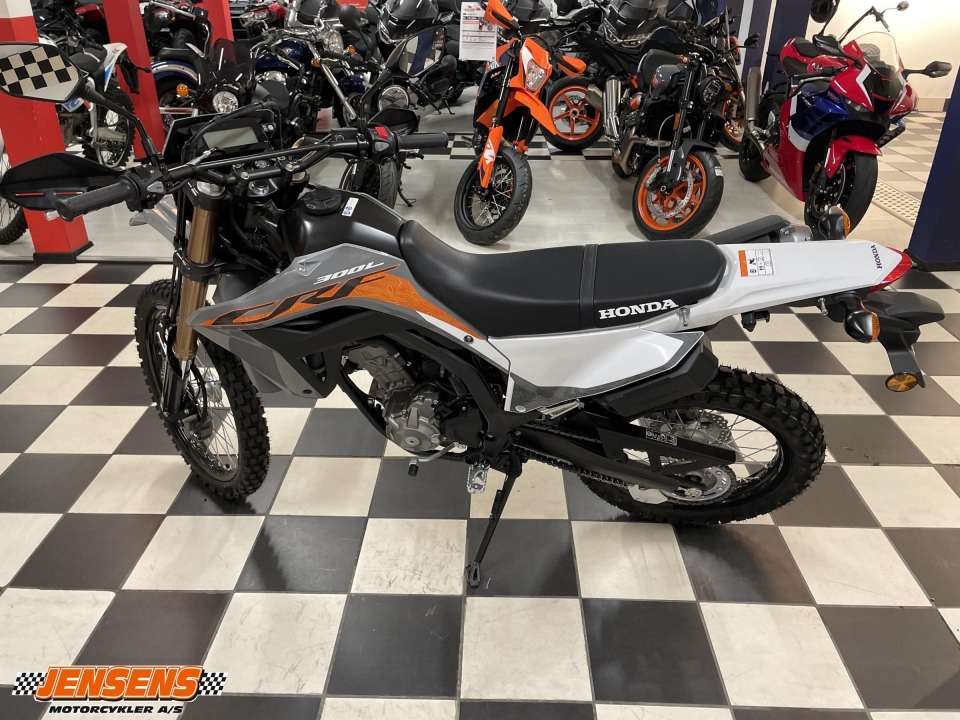 Honda CRF 300 L