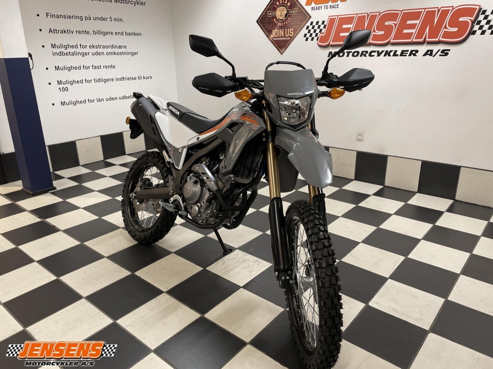 Honda CRF 300 L