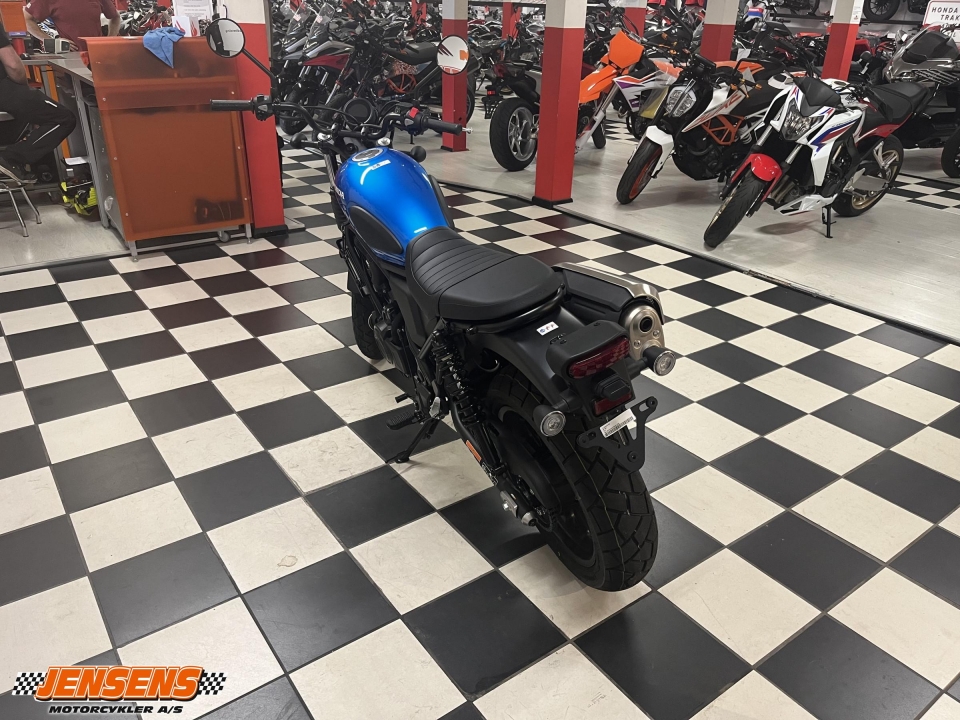 Honda CL 500 A