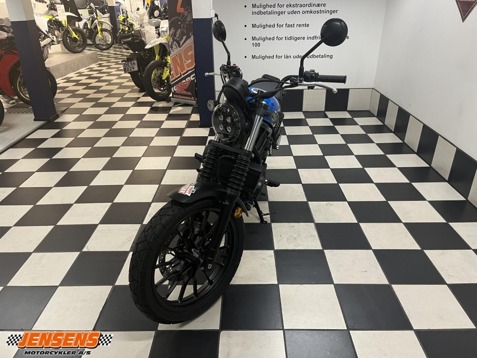 Honda CL 500 A