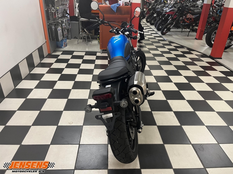 Honda CL 500 A