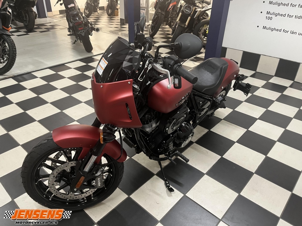 Indian Sport Chief
