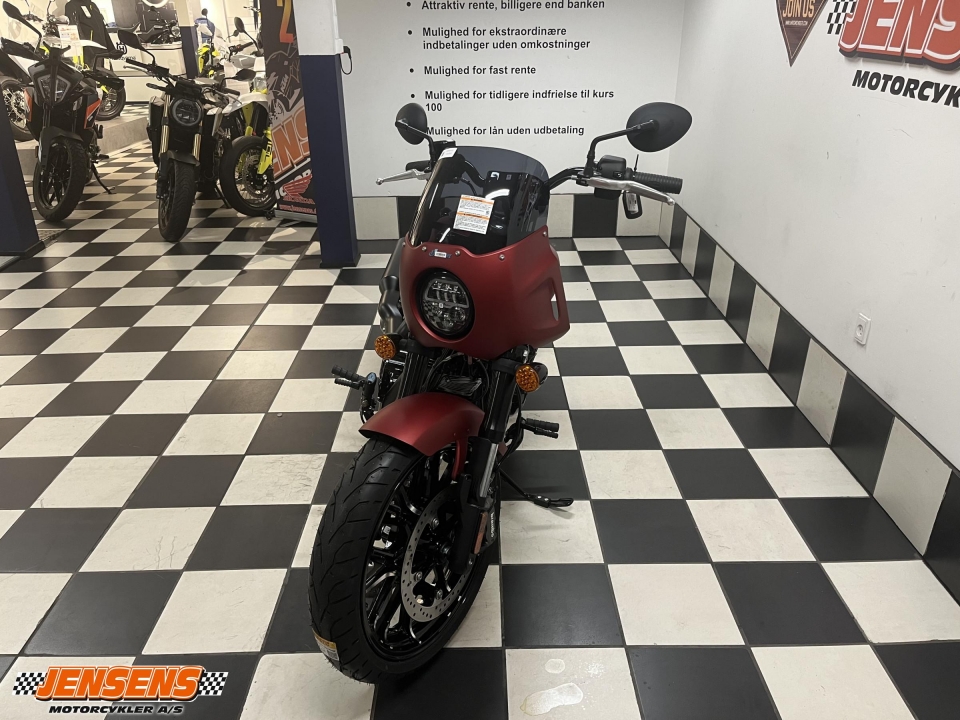 Indian Sport Chief