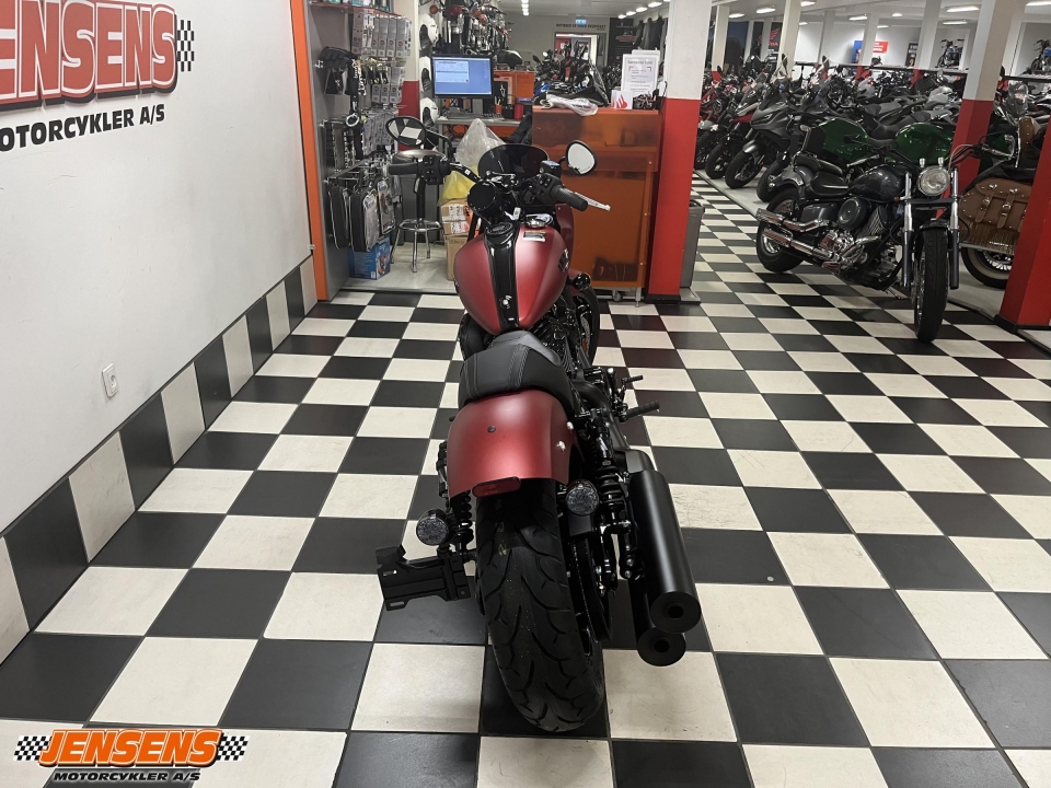 Indian Sport Chief