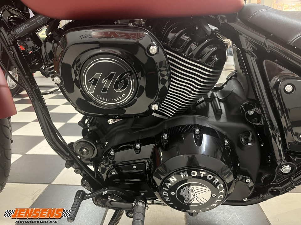Indian Sport Chief