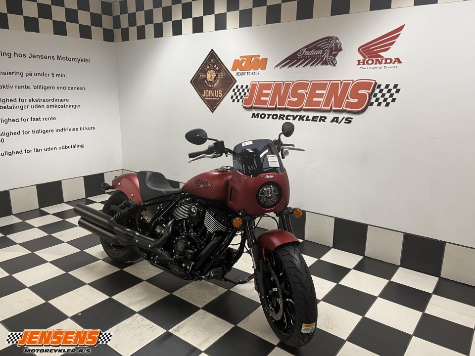 Indian Sport Chief