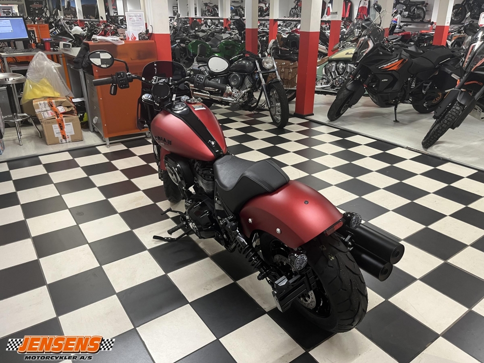 Indian Sport Chief