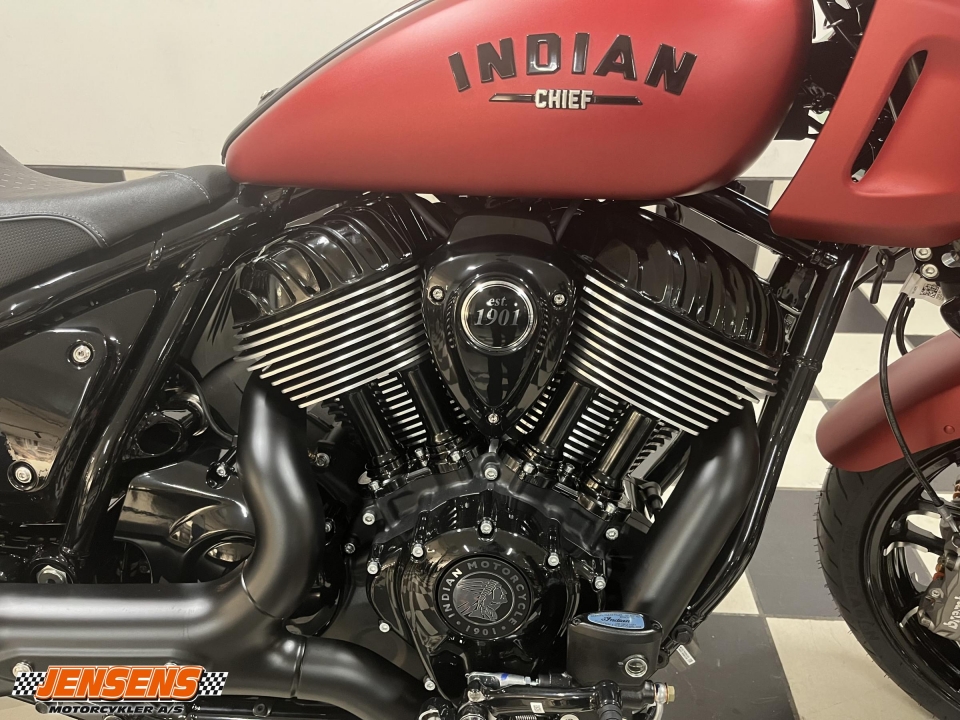 Indian Sport Chief