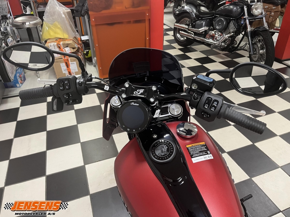 Indian Sport Chief