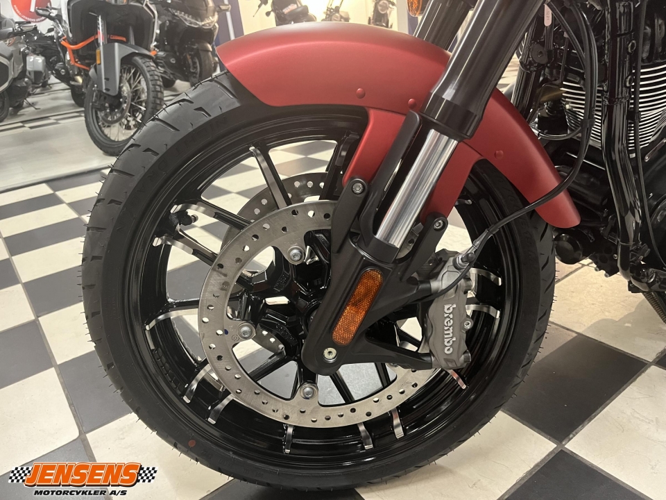 Indian Sport Chief