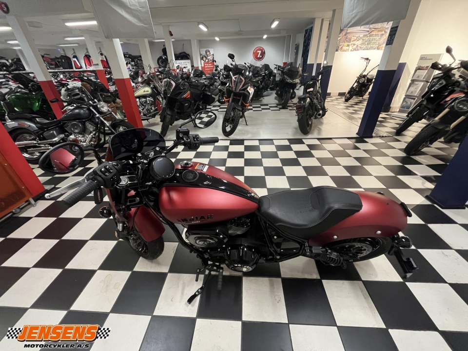 Indian Sport Chief