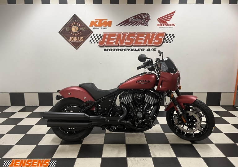 Indian Sport Chief