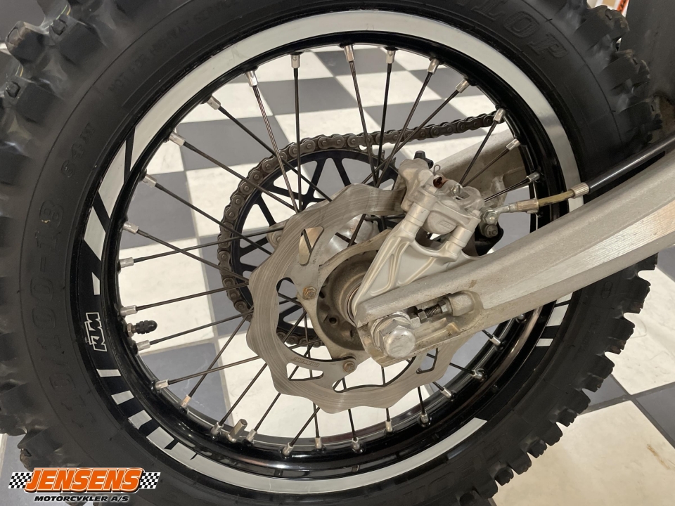 KTM Freeride E