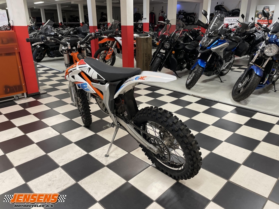 KTM Freeride E
