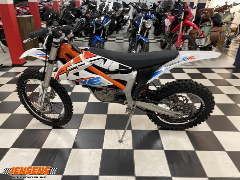 KTM Freeride E