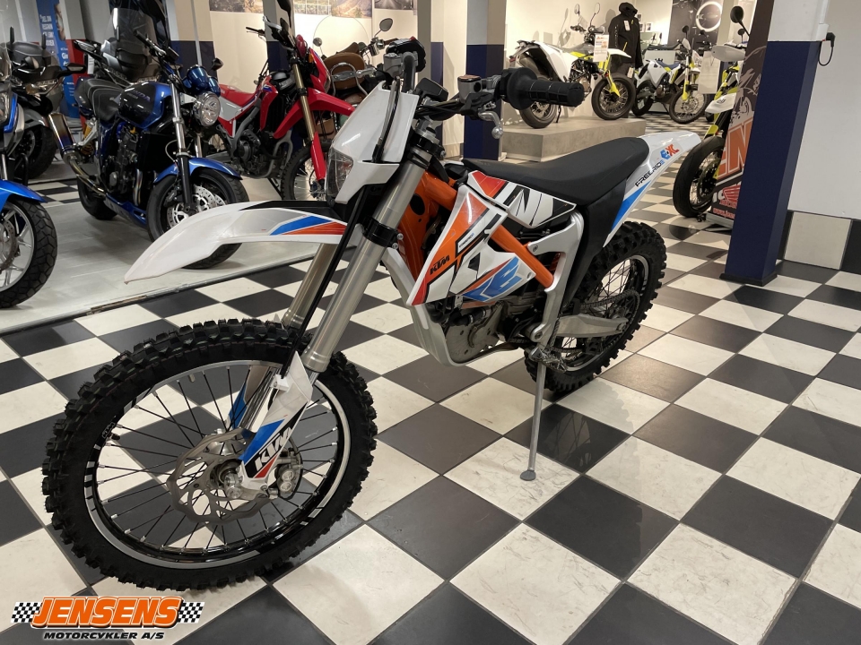 KTM Freeride E