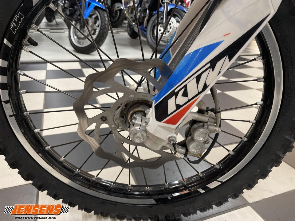 KTM Freeride E