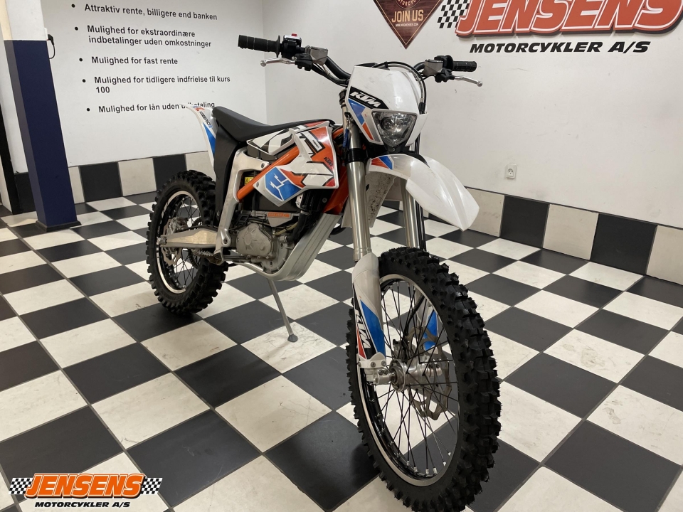 KTM Freeride E