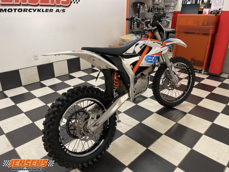 KTM Freeride E