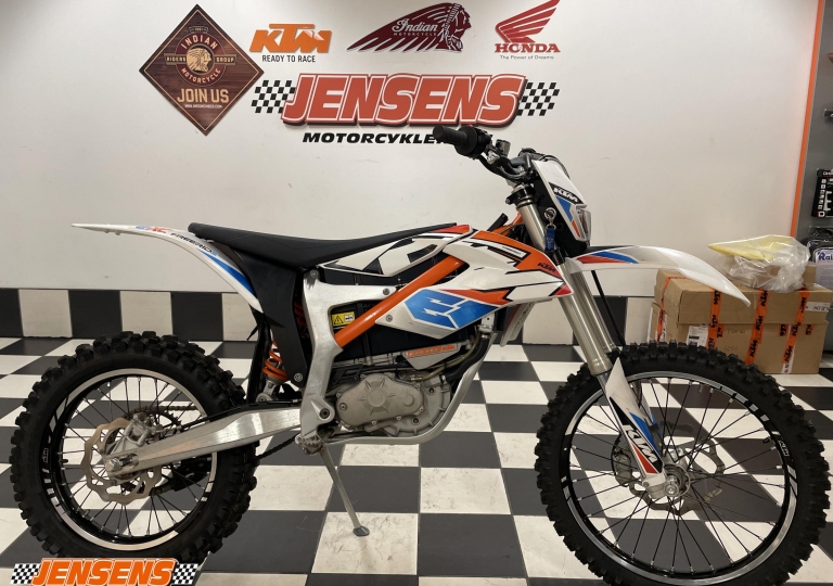 KTM Freeride E