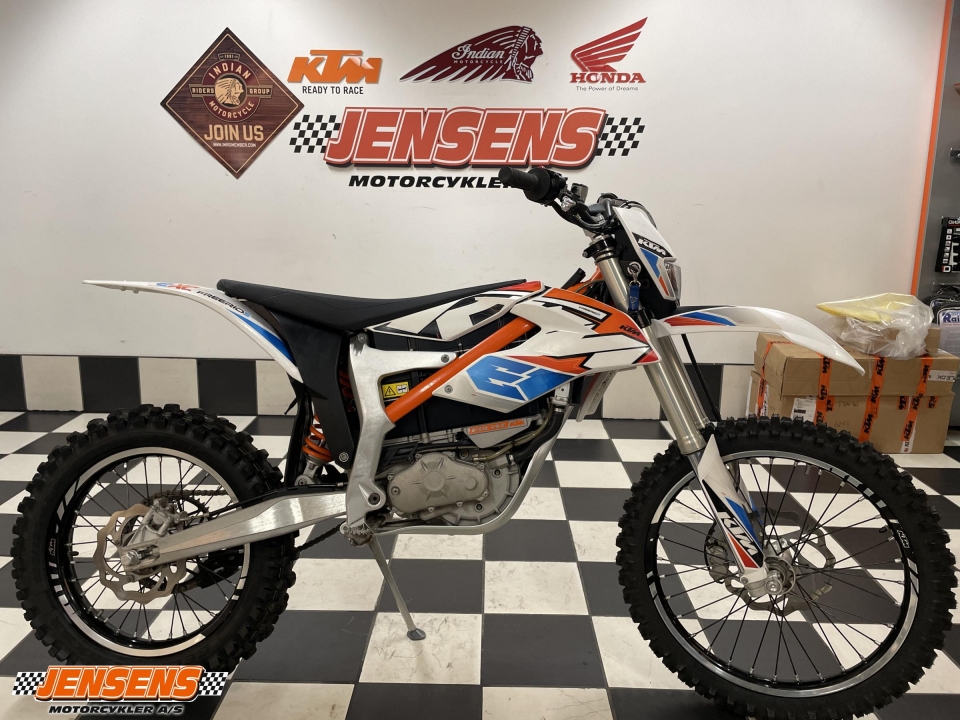KTM Freeride E