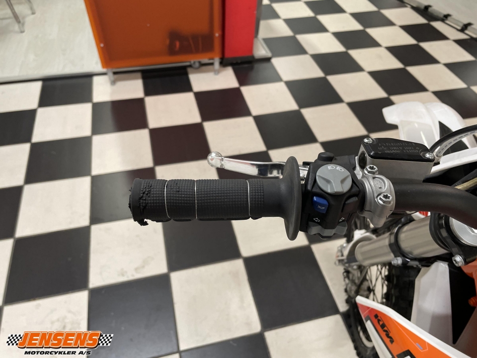 KTM Freeride E