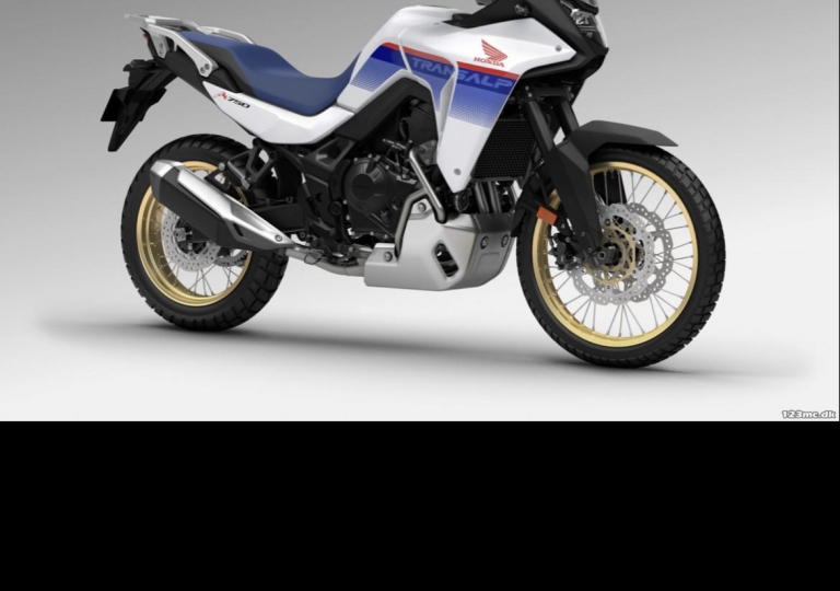 Honda XL 750 Transalp
