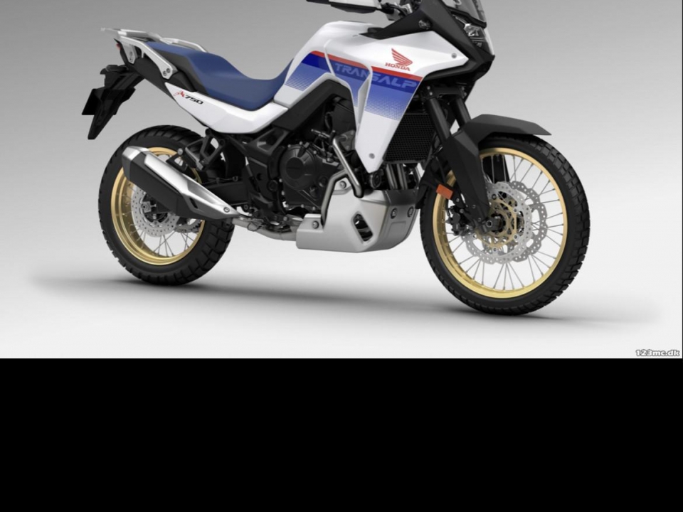 Honda XL 750 Transalp