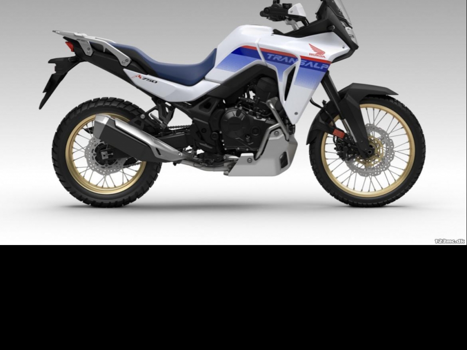 Honda XL 750 Transalp
