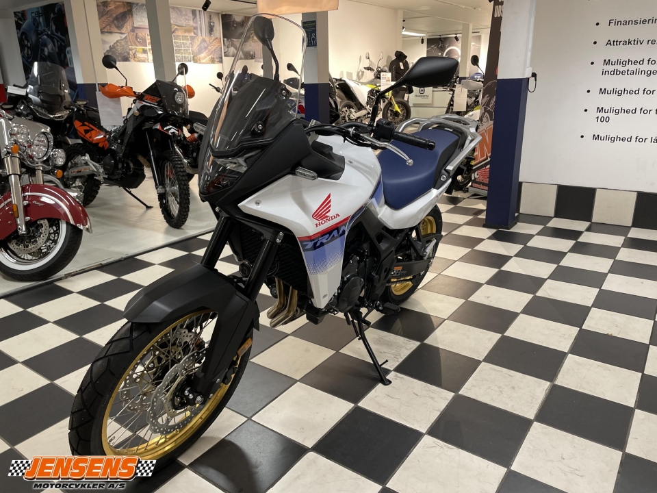 Honda XL 750 Transalp