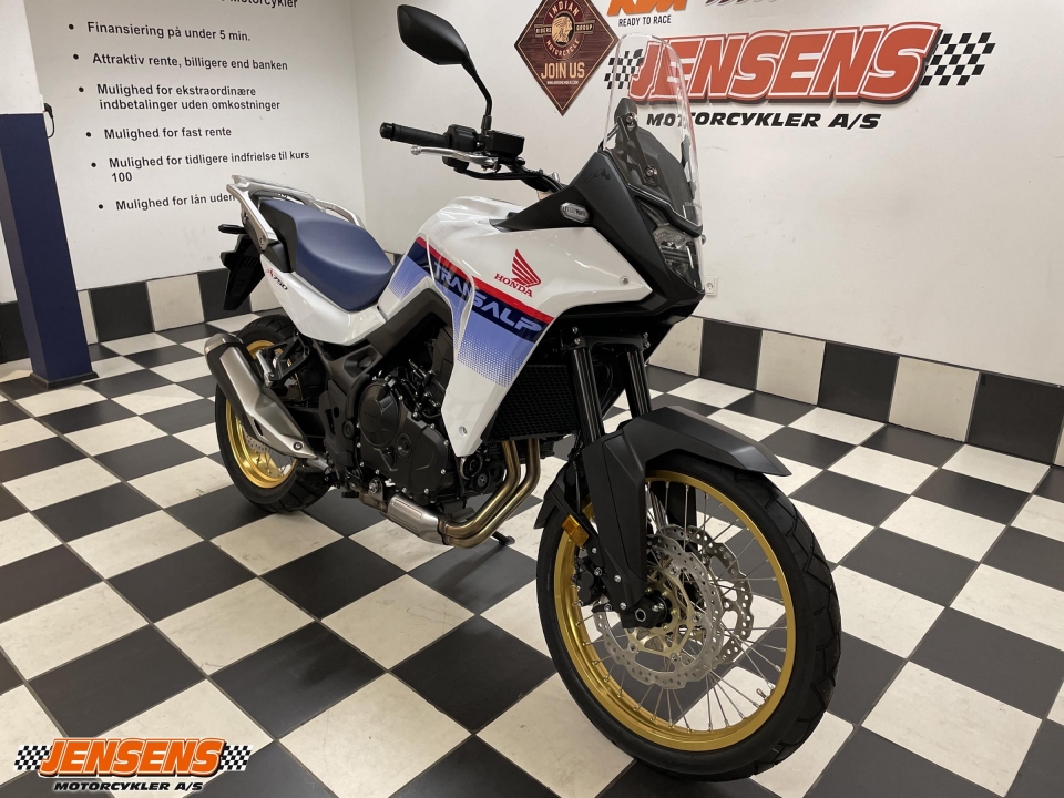 Honda XL 750 Transalp