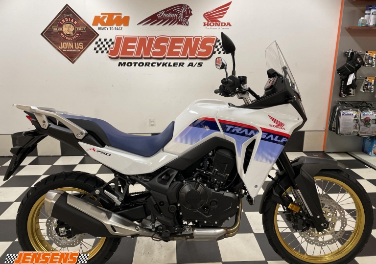 Honda XL 750 Transalp