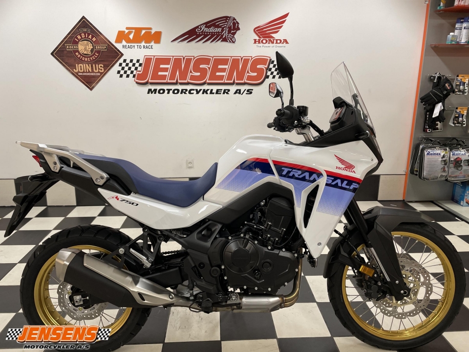 Honda XL 750 Transalp
