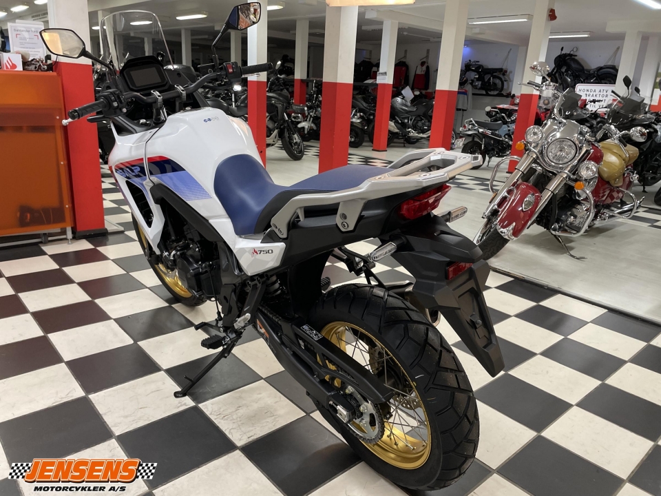 Honda XL 750 Transalp