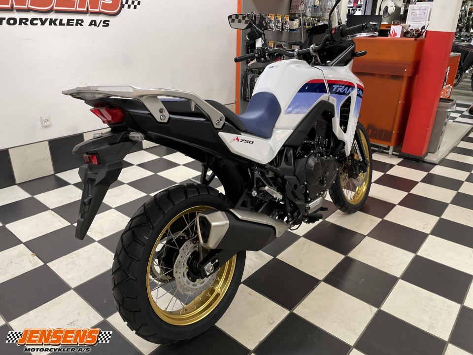Honda XL 750 Transalp