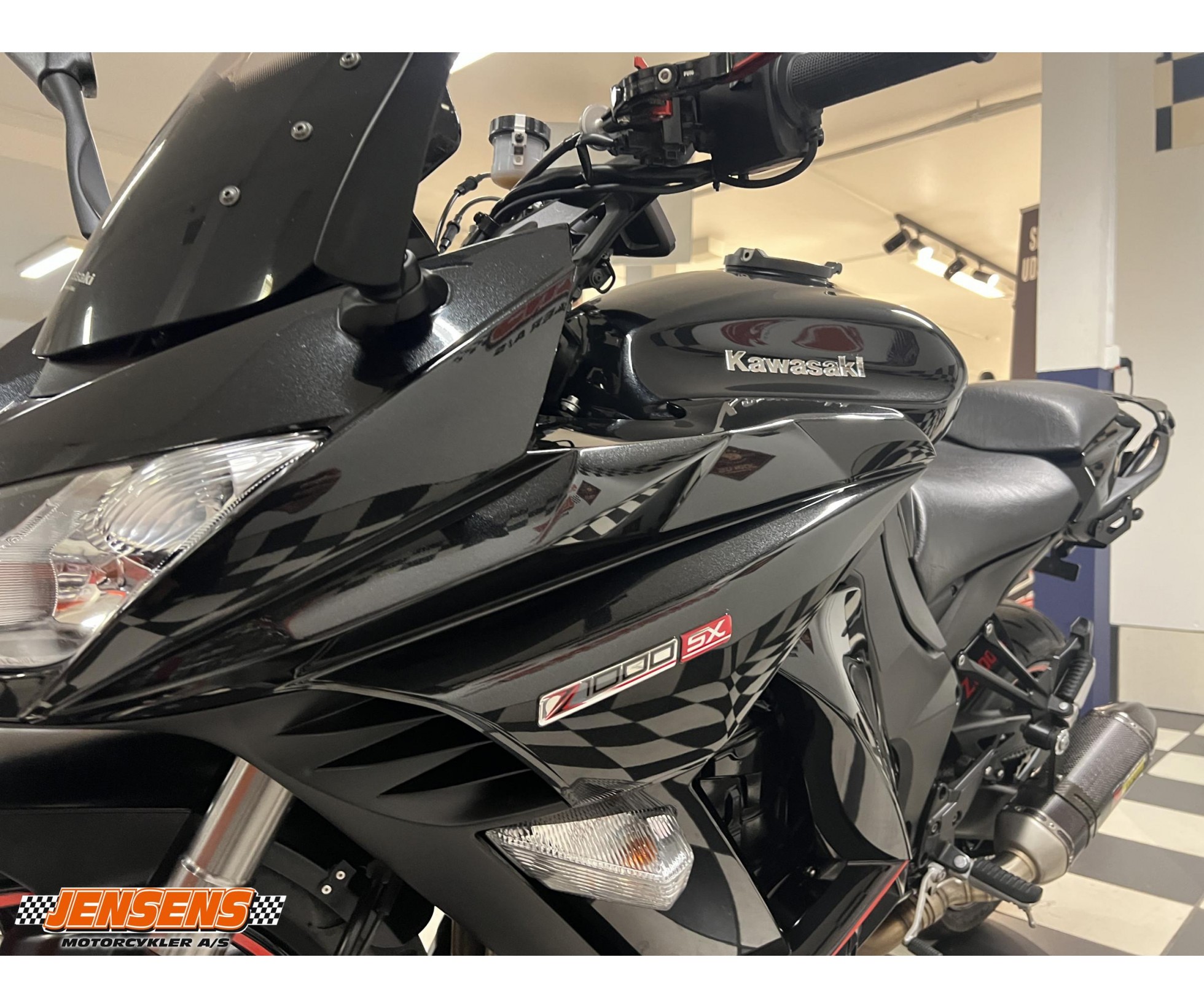 Nos Centrale clignotants - Votre casse moto en ligne