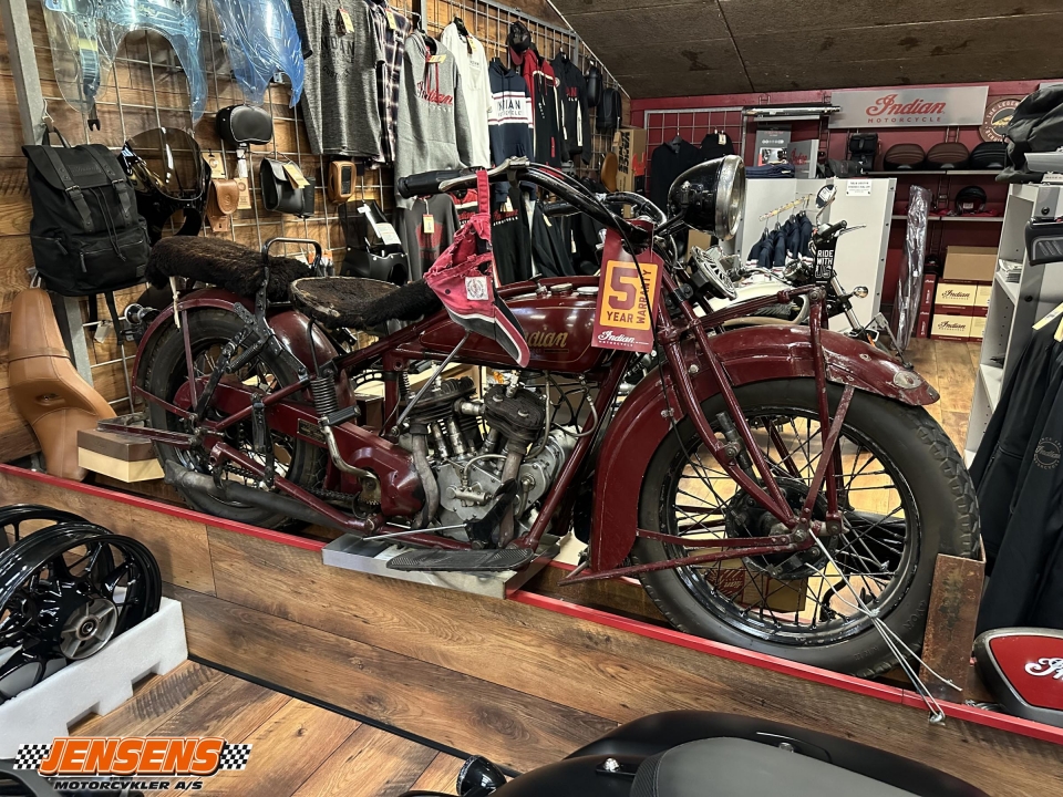 Indian Scout