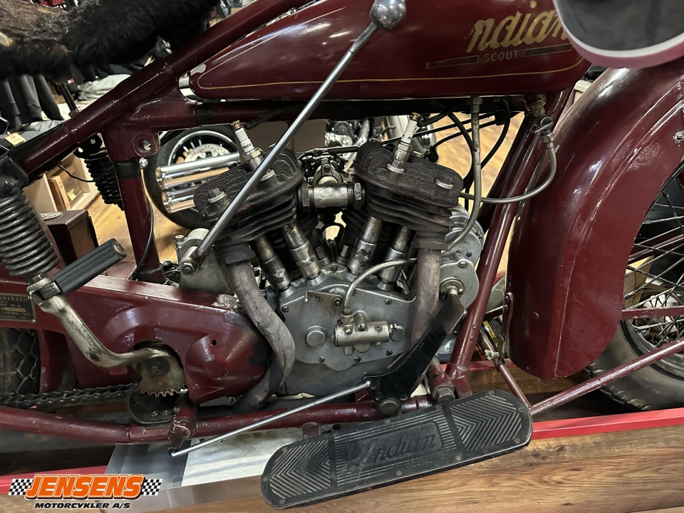 Indian Scout