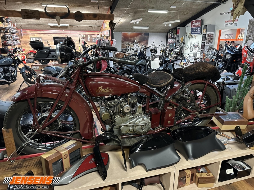 Indian Scout