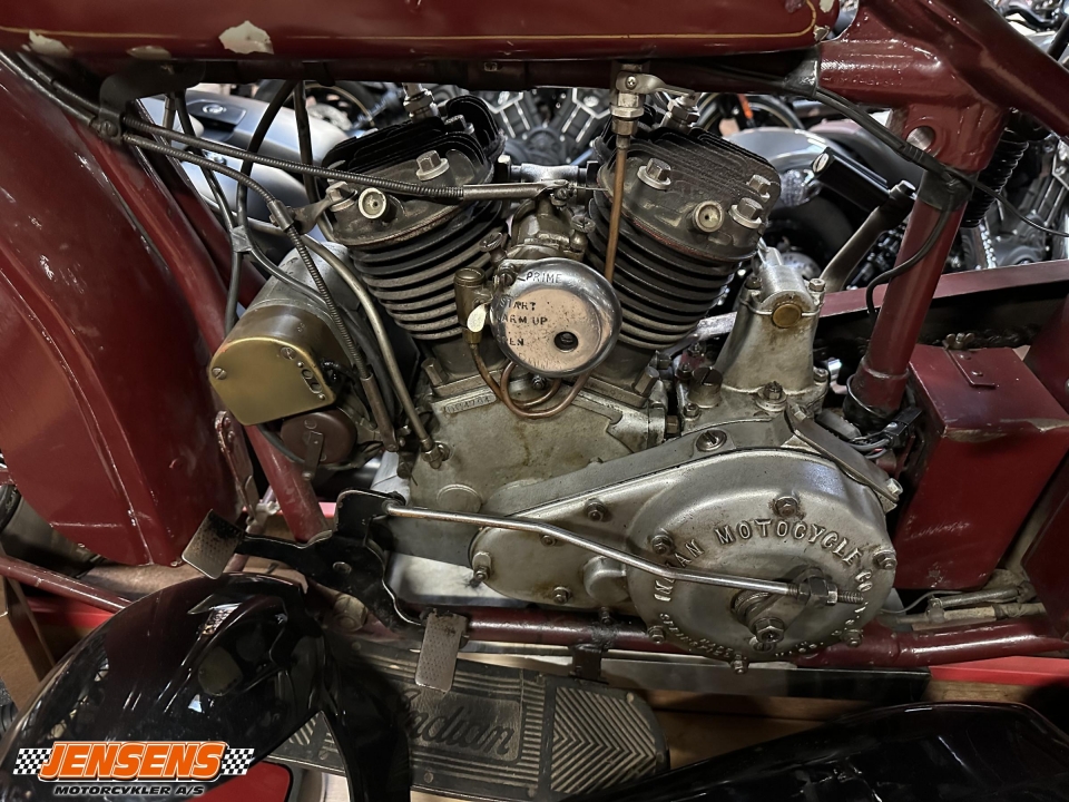 Indian Scout