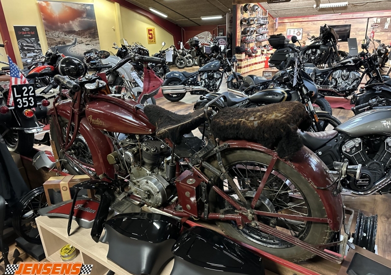 Indian Scout