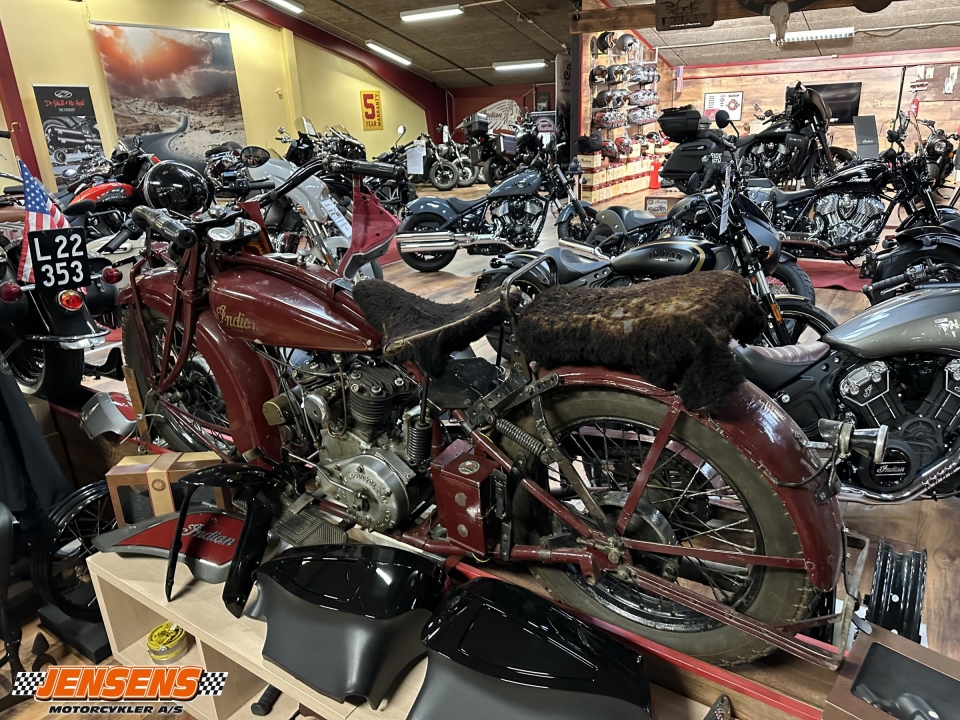 Indian Scout