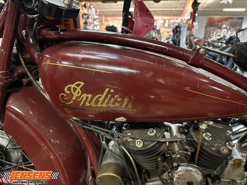 Indian Scout