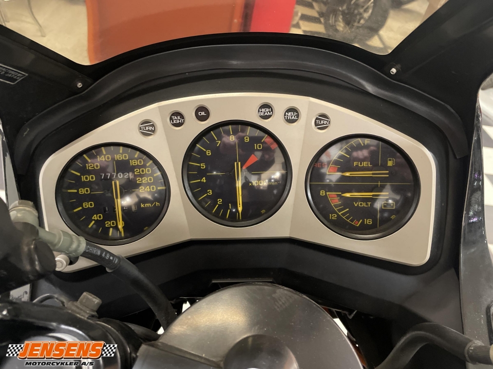 Honda CBX 750 F